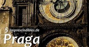 Guía Praga, 5 lugares que ver - REPÚBLICA CHECA 1