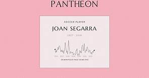 Joan Segarra Biography - Spanish footballer