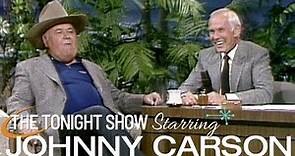 Jonathan Winters Is in a League of His Own | Carson Tonight Show