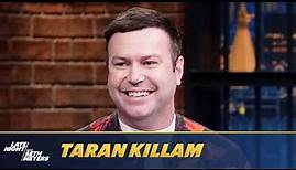 Taran Killam on Spamalot Audience Members Peeing Their Pants and His Love for the L.A. Rams