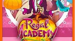 Regal Academy: The Great Dragon Race