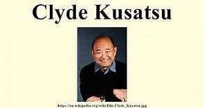 Clyde Kusatsu