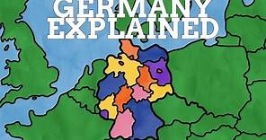 How Did The States Of Germany Get Their Names?