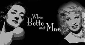When Bette Met Mae - Full Movie - Free