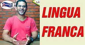 LINGUA FRANCA | RICARDO AUGUSTO | ENGLISH YOU