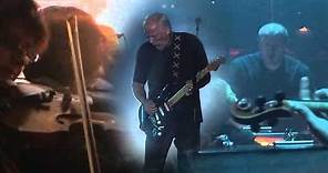 David Gilmour Comfortably Numb Guitar Solo in HD!