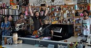 Meridian Brothers: Tiny Desk Concert