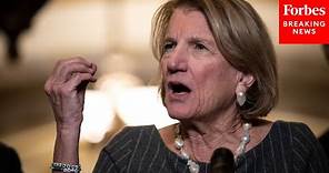Shelley Moore Capito Says The Federal Government Must 'Sell Off' Unoccupied Federal Office Spaces