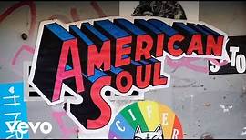 U2 - American Soul (Lyric Video)