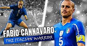 Fabio Cannavaro - The Italian warrior