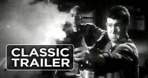 The Thing From Another World (1951) Official Trailer #1 - Howard Hawks Horror Movie