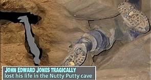 John Edward Jones tragically lost his life in the Nutty Putty cave following a harrowing 28-hour