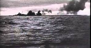 THE PRINZ EUGEN FILM The Battle of the Denmark Strait