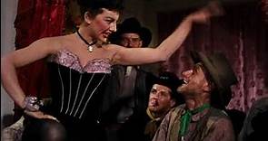 Allyn Ann McLerie - Keep It Under Your Hat (Calamity Jane, 1953)