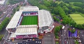 Villa Park | Aerial Drone Video | DJI Mavic Mini | Birmingham, UK