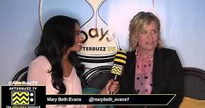 Mary Beth Evans "Day of Days" 2019 Interview | Days of Our Lives