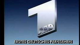 ARD - Ident Erstes Deutsches Fernsehen [17.12.1989]