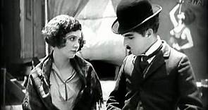 El Circo. Charles Chaplin. 1928. [Malaguita55]