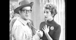 Phil Silvers in Bilko Presents Kay Kendall (1957)