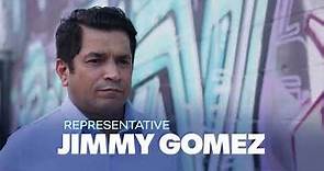 Jimmy Gomez - I'll Never Stop