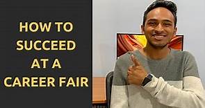 Career Fair Tips For Students: A Guide to Preparation and Success