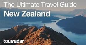 New Zealand: The Ultimate Travel Guide by TourRadar 5/5