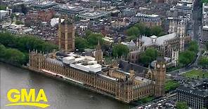 A special tour of Westminster