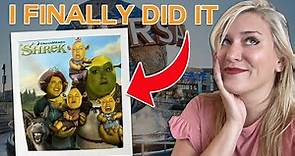 I've NEVER Done This At Universal Studios | Islands Of Adventure Snacks, Merchandise, Shows