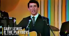 Gary Lewis & The Playboys - She's Just My Style (1966) 4K