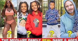 The McClure Family Real Name & Ages 2022