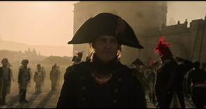 'Napoleon': Joaquin Phoenix stars in Ridley Scott's historical epic