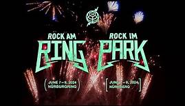 Rock im Park 2024 - Full Line-Up Announcement Trailer #RIP2024