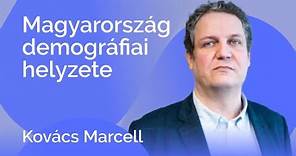 Kovács Marcell: Magyarországon elképesztően sok házasságot kötnek