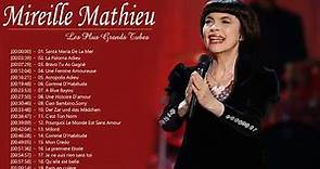 Les Plus Grands Succès de Mireille Mathieu - Mireille Mathieu Album Complet