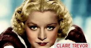 "Claire Trevor: A Legacy in Film and Arts"