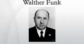 Walther Funk
