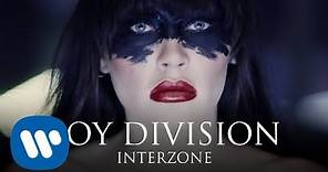 Joy Division - Interzone (Official Reimagined Video)