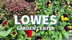 Lowes Garden Center 2023 | KellyNo Garden