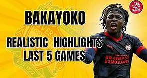 Is Johan Bakayoko Any Good? | Johan Bakayoko Highlights | Liverpool FC