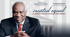 Created Equal: Clarence Thomas In His Own Words (2020) Official Trailer | Documentary