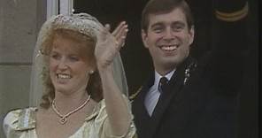 Prince Andrew and Fergie: Could they remarry?