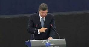 State of the Union Address 2013 by José Manuel Barroso