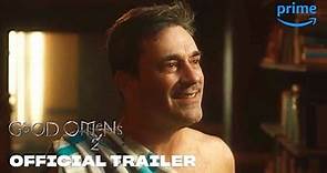 Good Omens Season 2 - Official Trailer | Prime Video