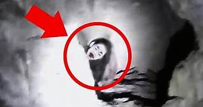 Real Ghosts Caught On Camera? Top 10 Scary Videos