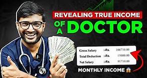 Total Money I Earned As a Doctor in *Last 5 Years*! 💰 (With All Proofs 🧾)