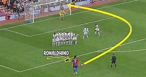 Top 7 Skills That Made Ronaldinho a Football Legend