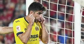 Gerard Moreno tras sumar 107 tantos y convertirse en el máximo goleador histórico del Villarreal