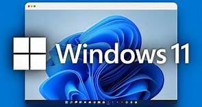 Windows 11 (Grundkurs) Alles was du zum Einstieg wissen musst (Tutorial)