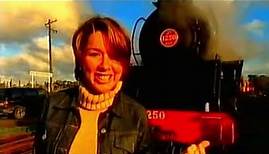 Challenge Of A Lifetime - A Forgotten Claire Sweeney Gameshow For ITV1 2001