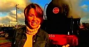 Challenge Of A Lifetime - A Forgotten Claire Sweeney Gameshow For ITV1 2001